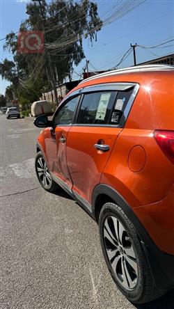 كيا سبورتاج